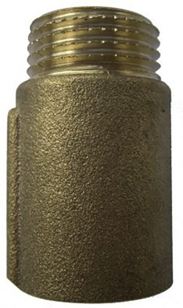 Kraanijätk 1/2" x 40 mm