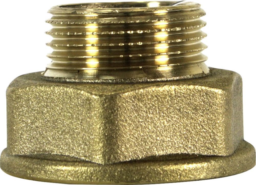 Ülemineku nippel 3/4" VK x 1" SK