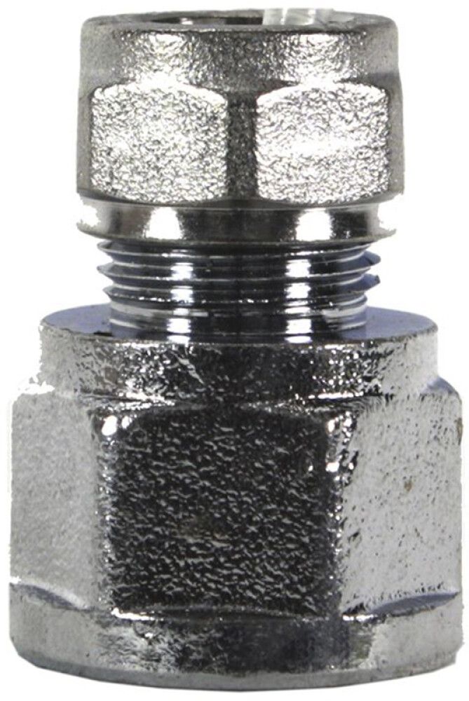 Surveliitmik kroomitud 15 x 1/2" SK