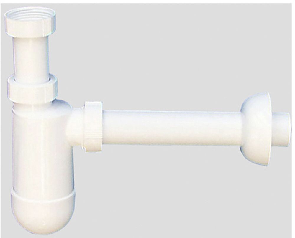 Sifoon valamule 1 1/4" x 32 mm