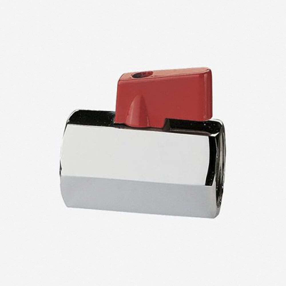 Kuulventiil mini 3/8" SK/SK