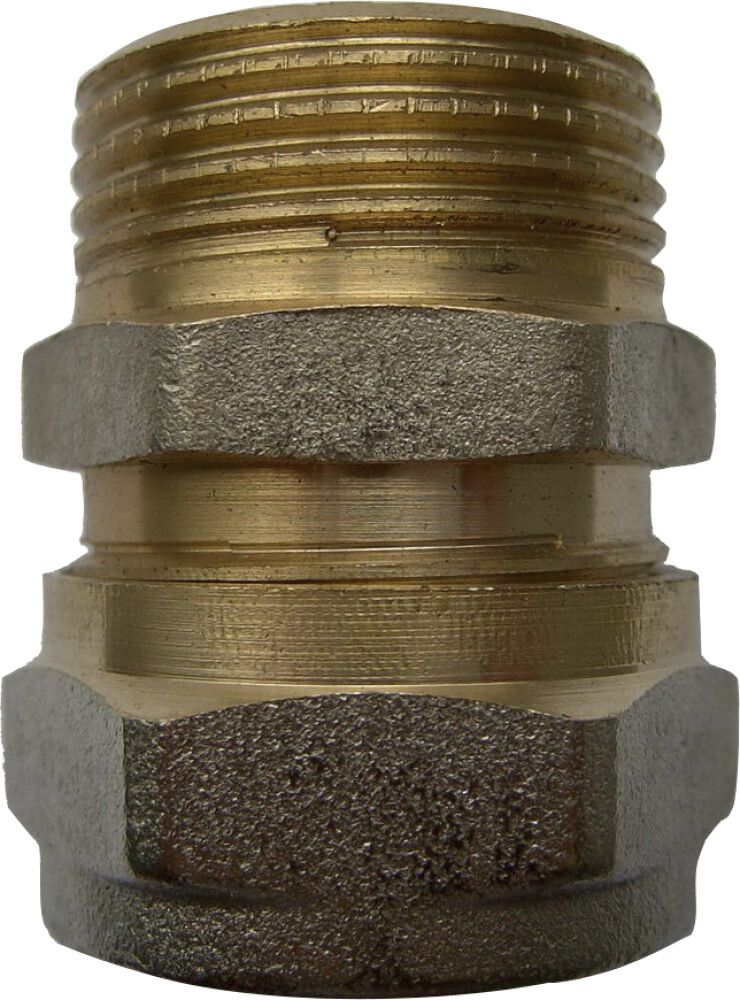 Alupex liitmik 20 x 3/4" SK