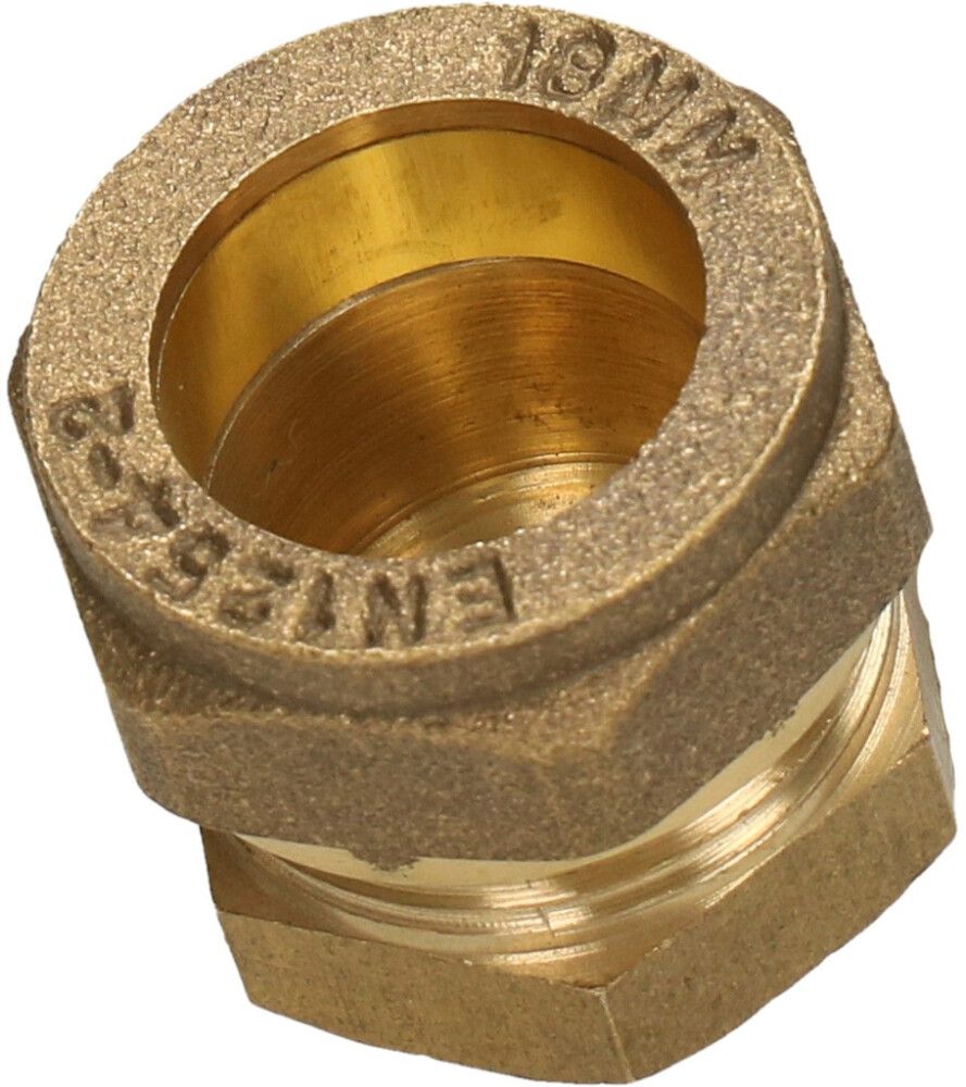 Surveliitmiku kork 18 mm