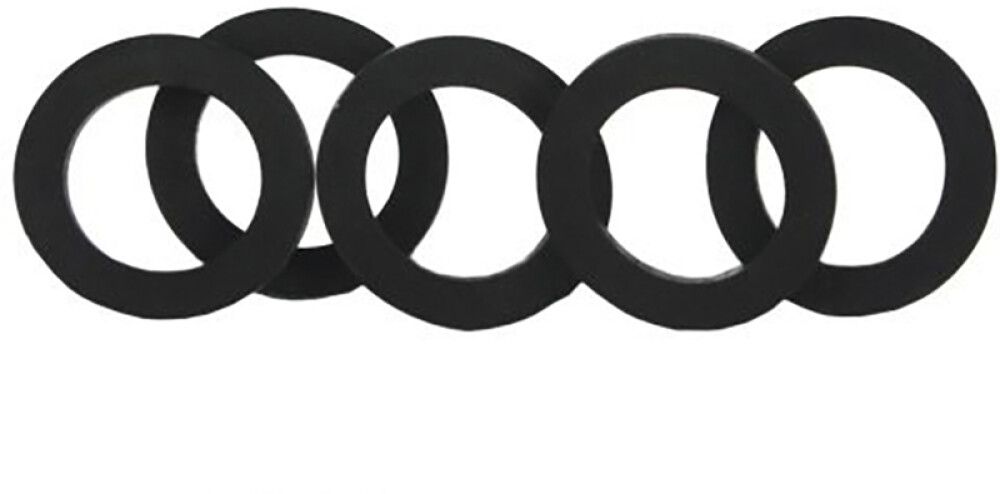 Tihend kummist 1 1/4"