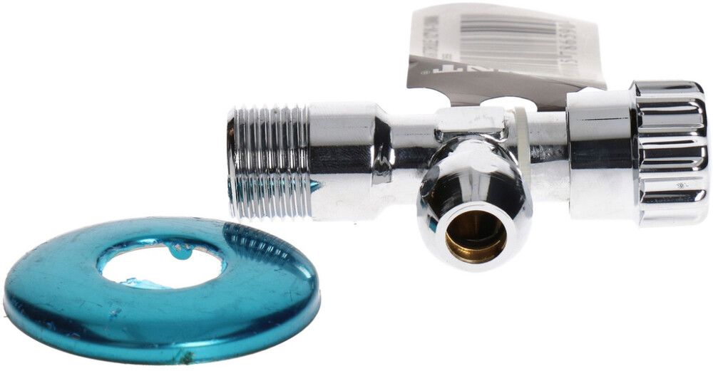 Nurkventiil 1/2" VK x 10 mm