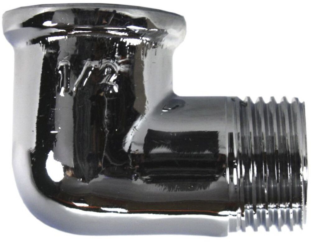 Messing nurk kroomitud 3/4" SVK