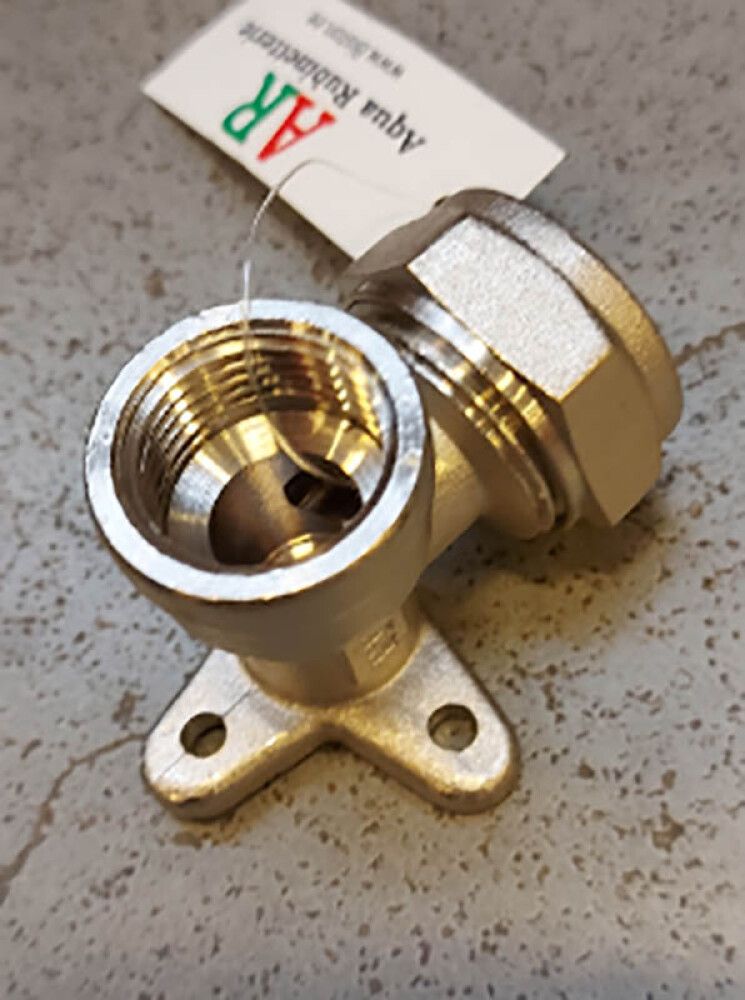 Segistikand Aqua Rubinetterie  Alupex 20 x 1/2" SK