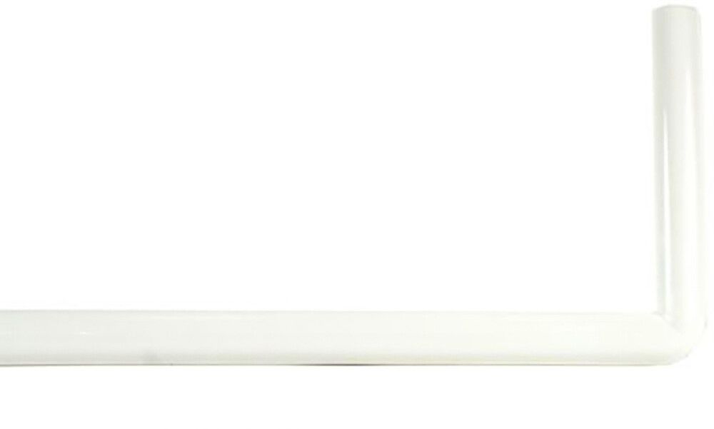 Sifoonitoru põlvega 40 x 220 x 665 mm