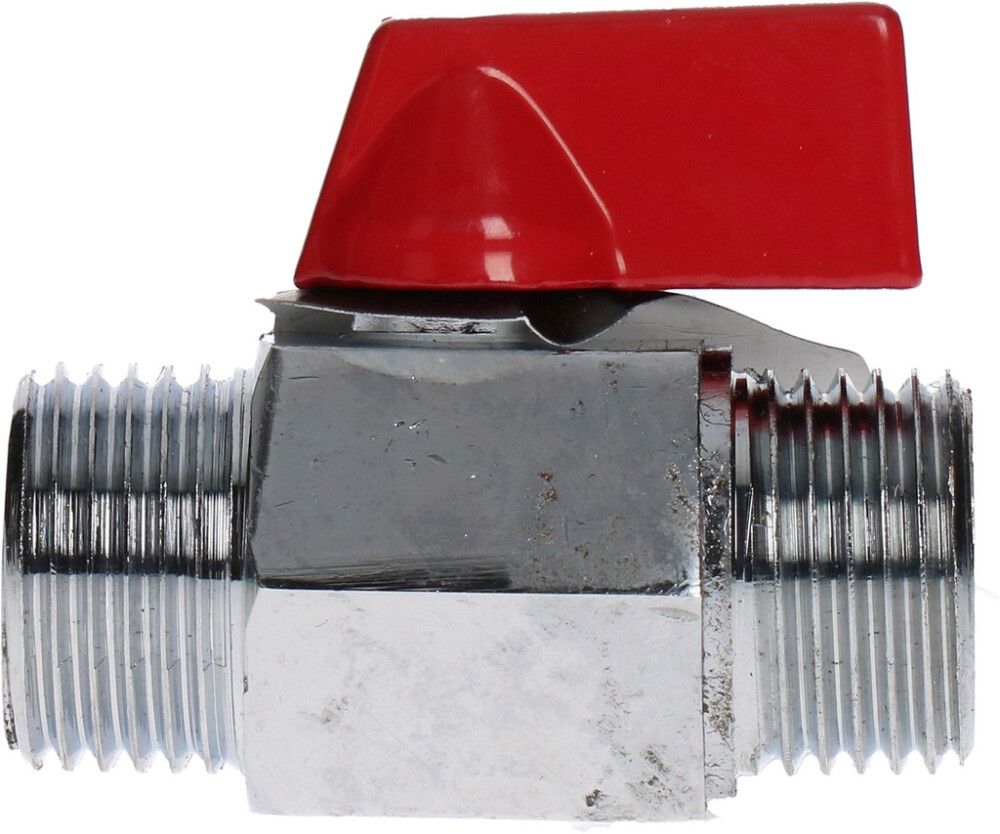 Kuulventiil mini 1/2" VK/VK