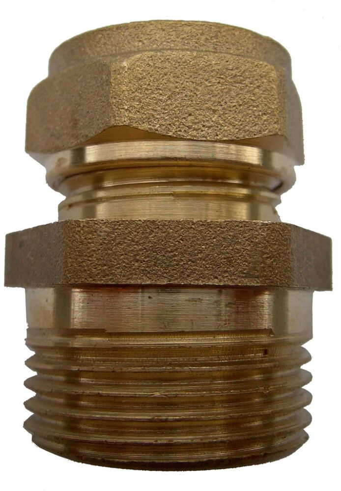 Ameerika mutter 3/4" SVK