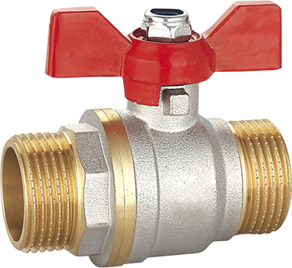 Kuulventiil 1/2" VVK