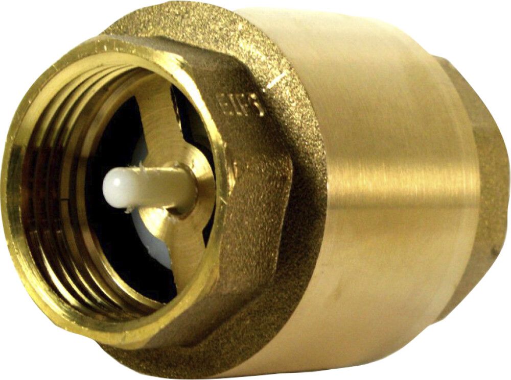 Vedruklapp 3/4"