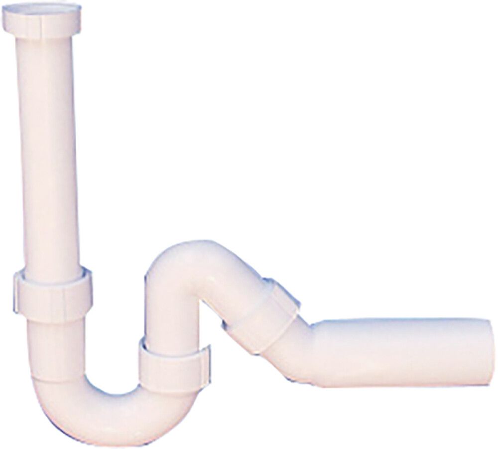 Sifoon valamule 1½" x 50 mm