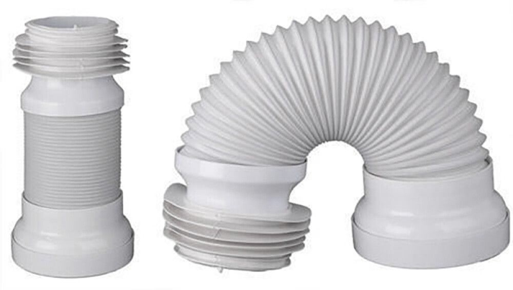 WC ühendustoru 270-540 mm