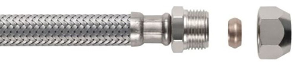 Boileri survevoolik 40 cm 1/2"