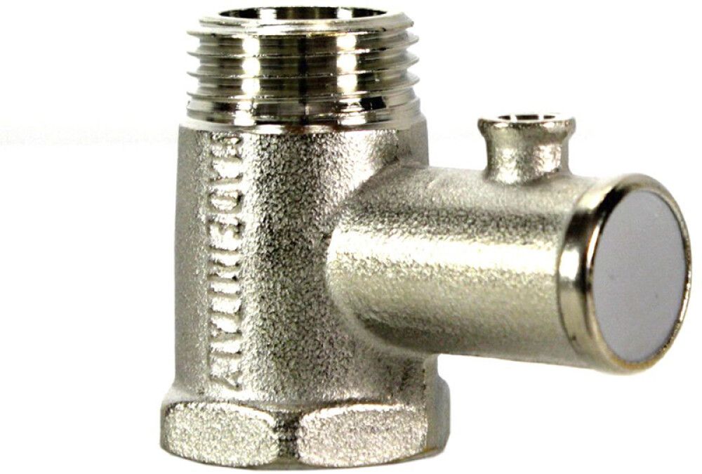 Boileri ülerõhuklapp 1/2"