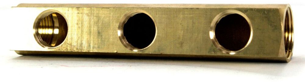 Jagaja 3/4"-3 x 1/2"