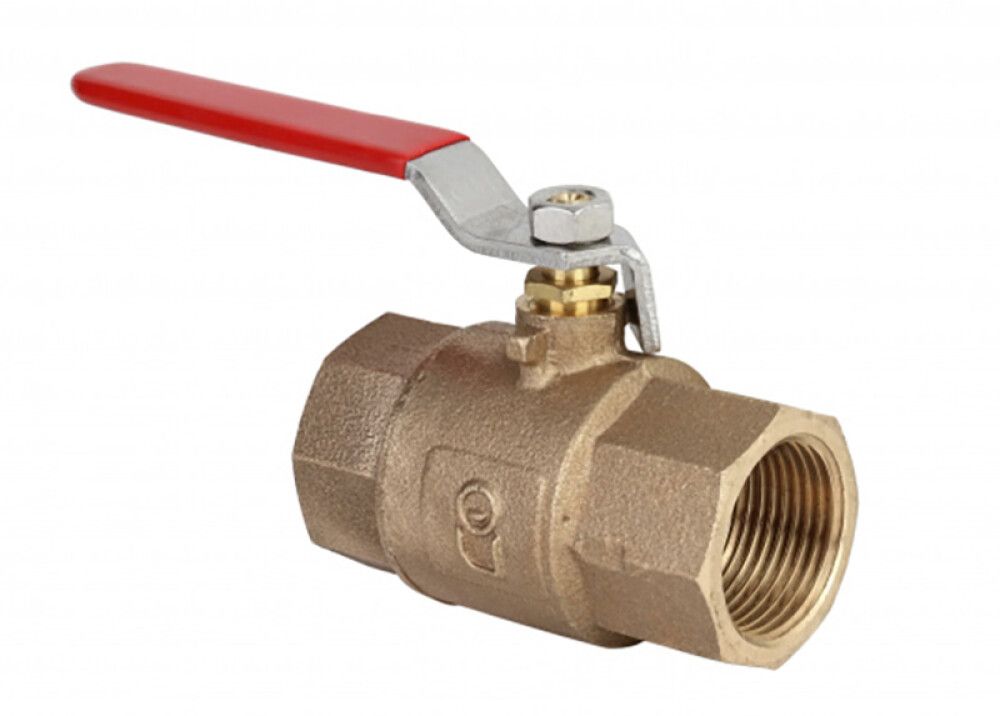 Kuulventiil 1 1/4" SSK