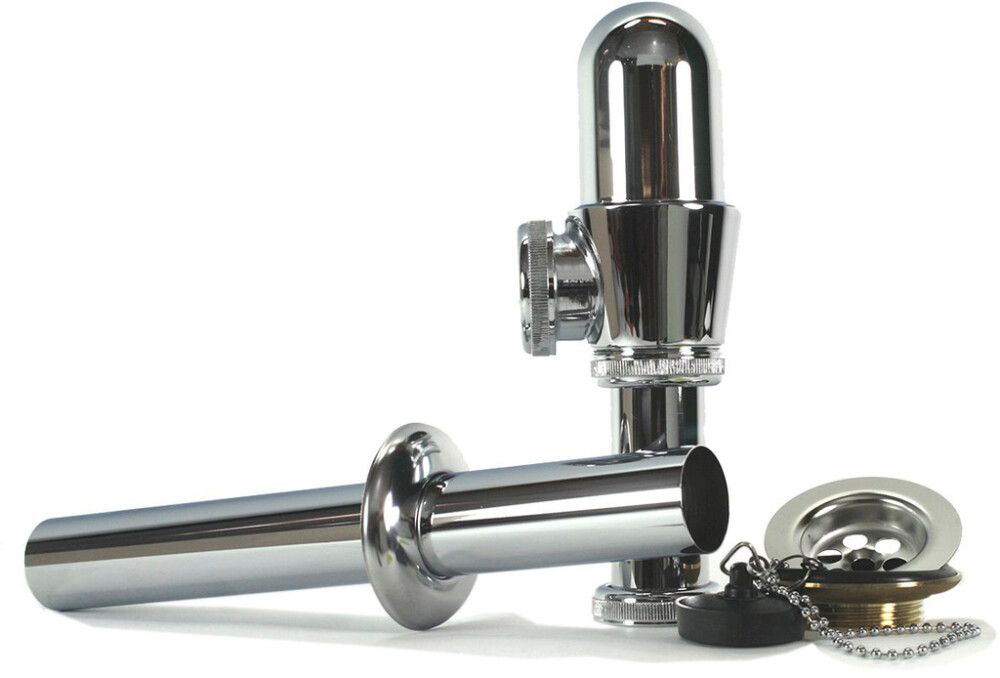 Sifoon valamule 1 1/4" x 32 mm