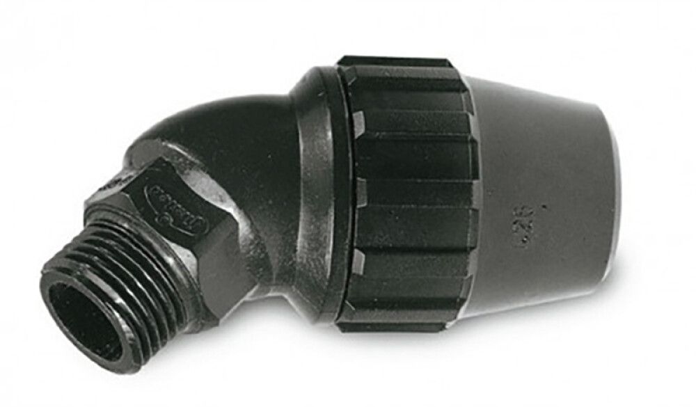 Nurkliitmik 45º 20 x 1/2" VK