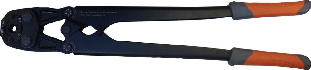 Presstangid Alupex 58 cm