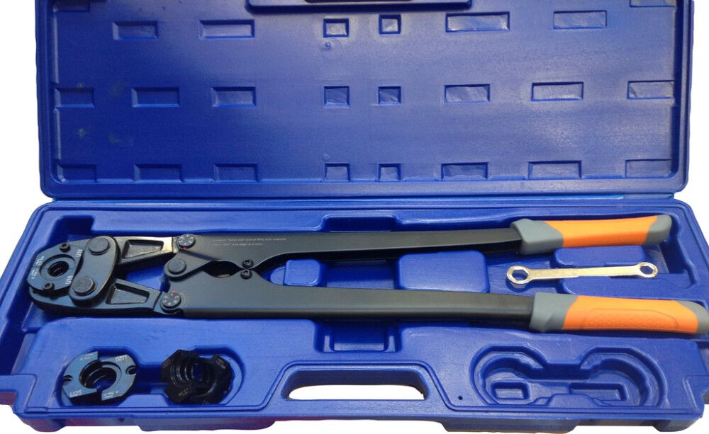 Presstangid Alupex 58 cm