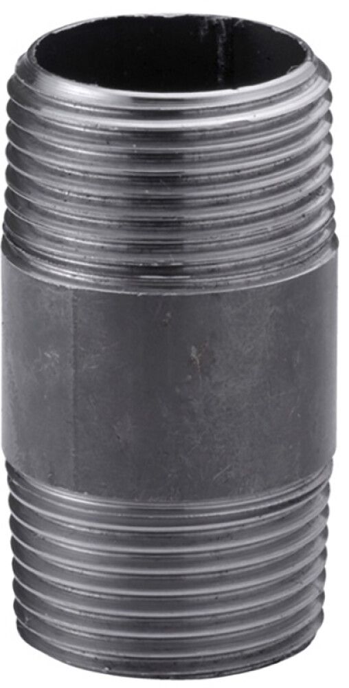 Torunippel tsingitud 1 1/4" x 70 mm