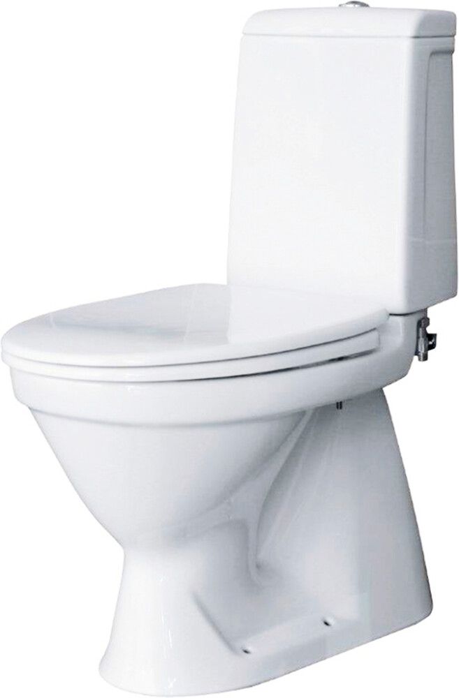 Prill-laud Cersanit Skand valge