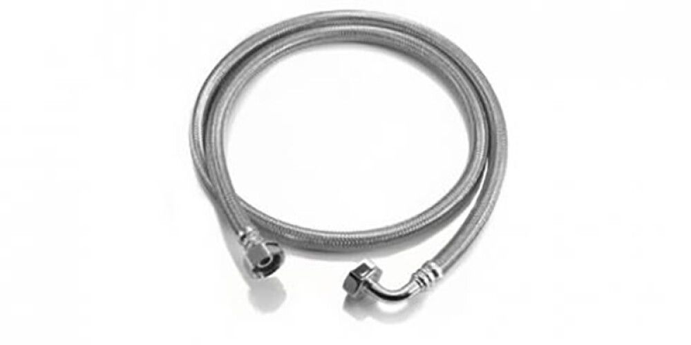 Pesumasina täitevoolik 3/4" x 3/4" x 15