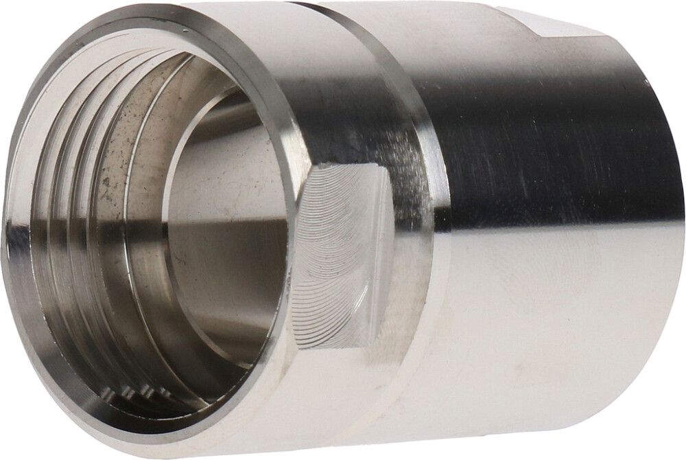 Radiaatori ühendusmutter 1"