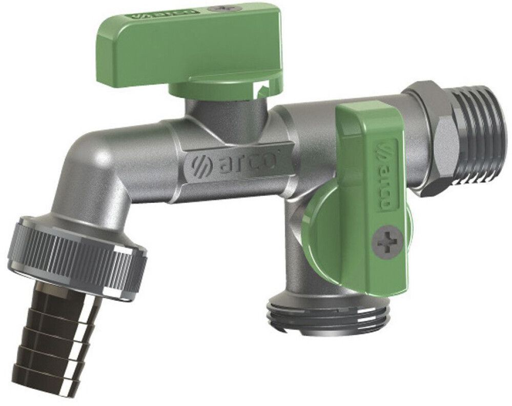 Kastmiskraan 1/2" x 3/4" x 3/4"