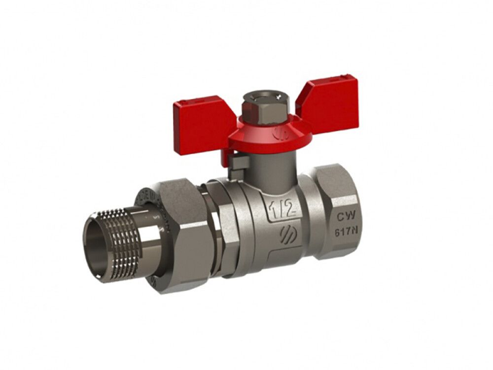 Kuulkraan Arco Sena am.mutter 1/2" SVK