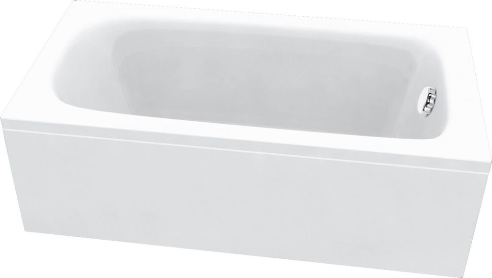 Akrüülvann Aqualine Salsa 150 x 70 cm