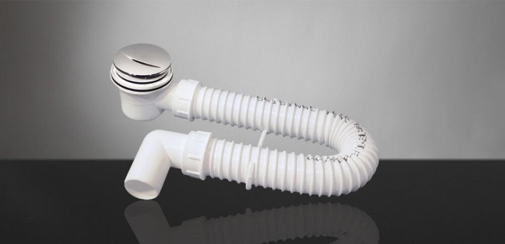 Dušialuse sifoon Texo