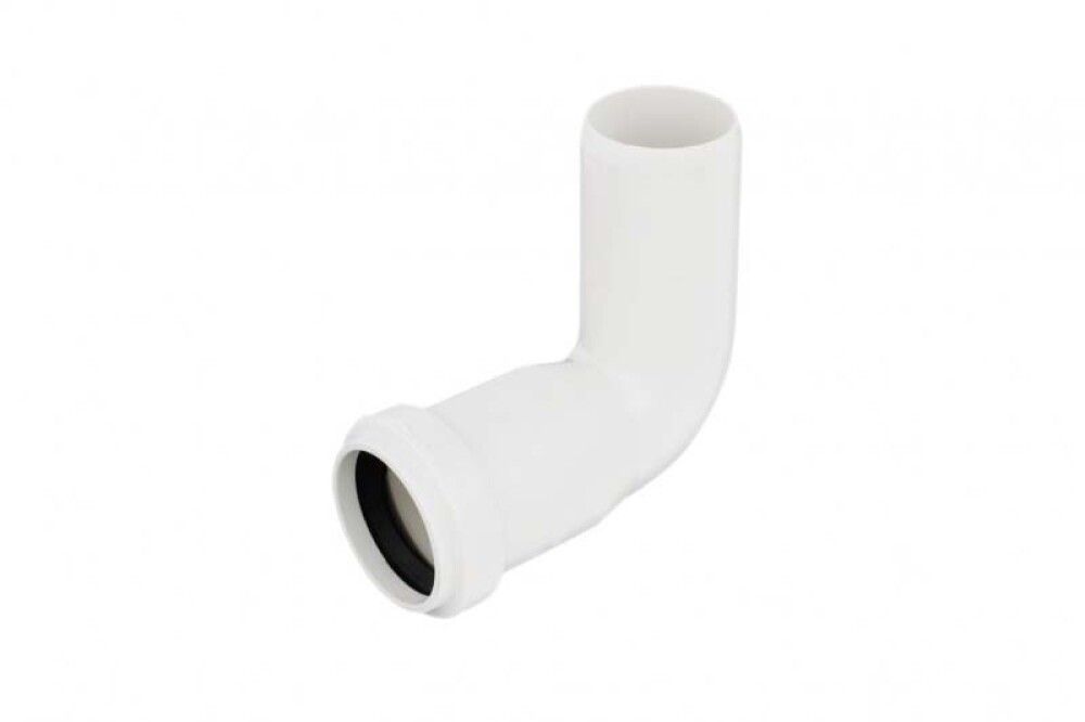 Kanalisatsiooni põlv Aquer 50 mm/30°