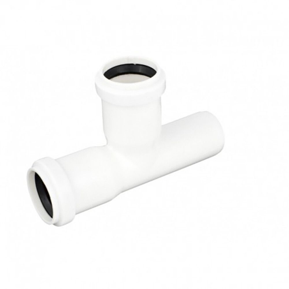 Kanalisatsiooni kolmik 50 x 50 mm/90°