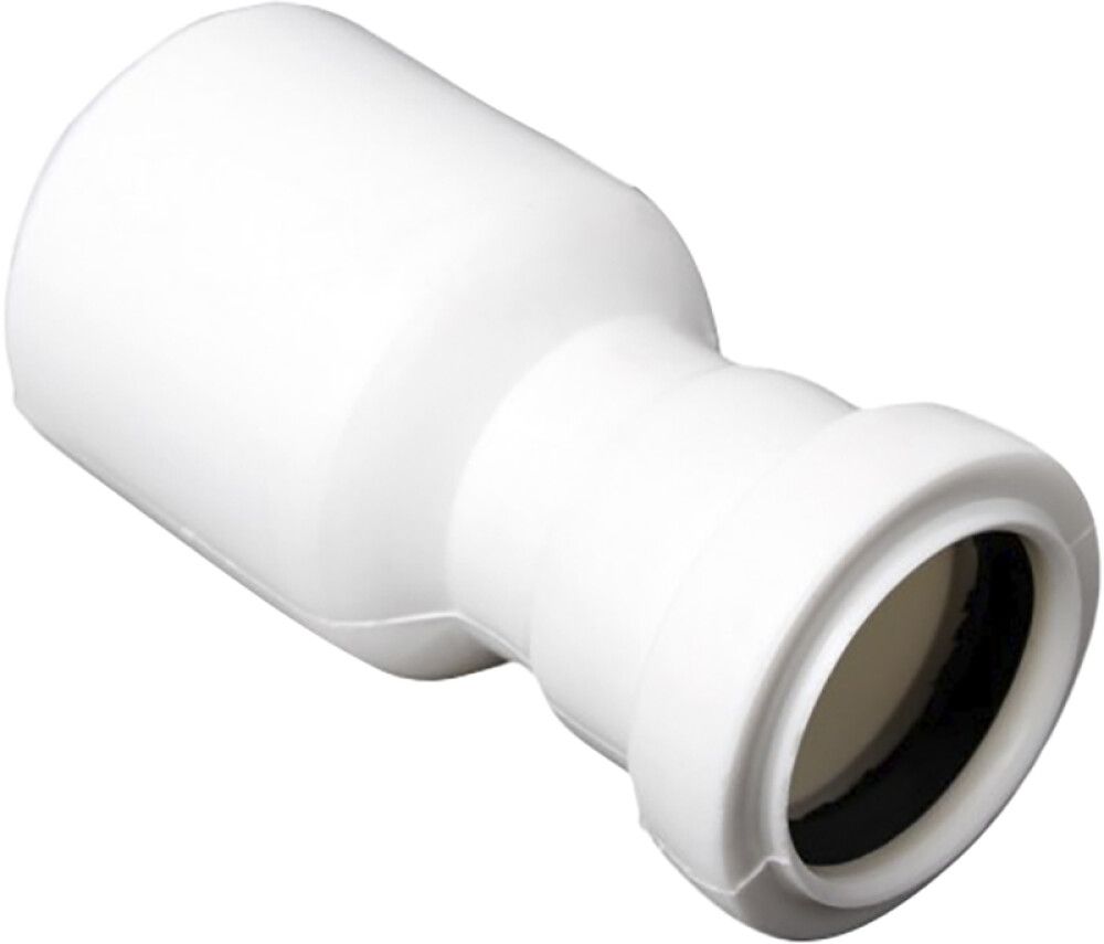 Kanalisatsiooni siirdmik 50/40 mm lühike