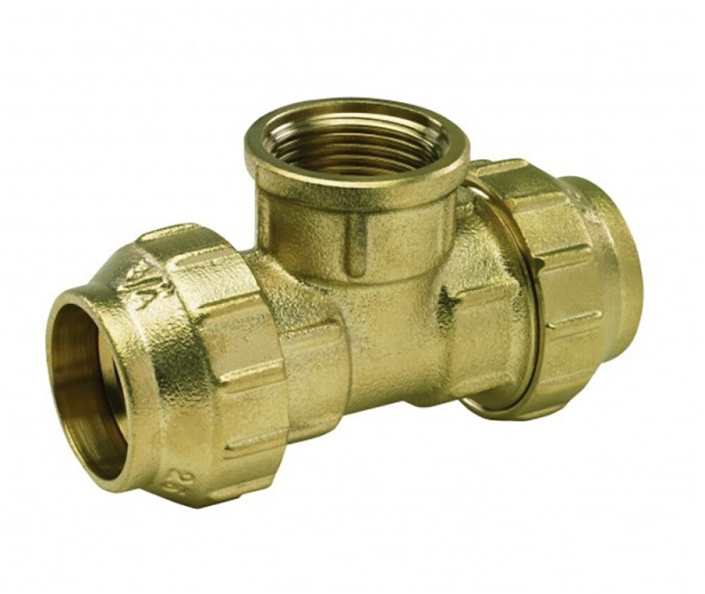 PEM kolmik 25 x 3/4" SK x 25