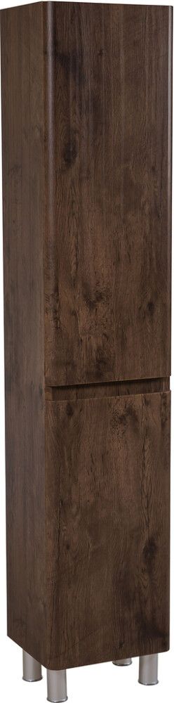 Kõrge kapp Accent kastan 175 cm