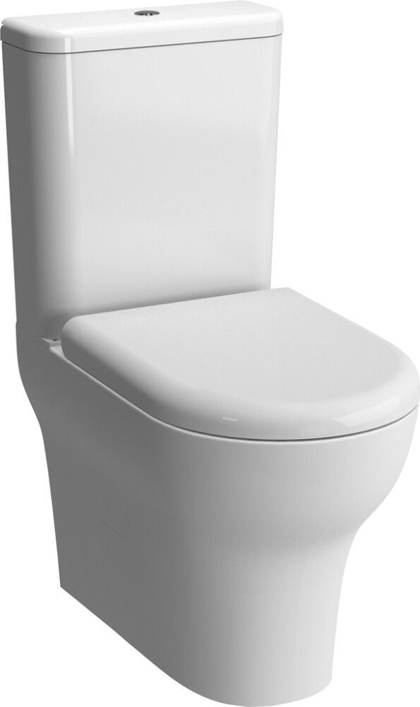 WC-pott Vitra Zentrum