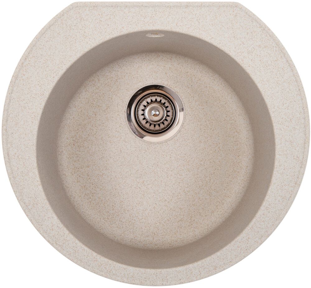 Köögivalamu Aqualine Omega 48 x 52 cm beež