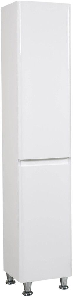 Kõrge vannitoakapp Aquarodos Accent valge