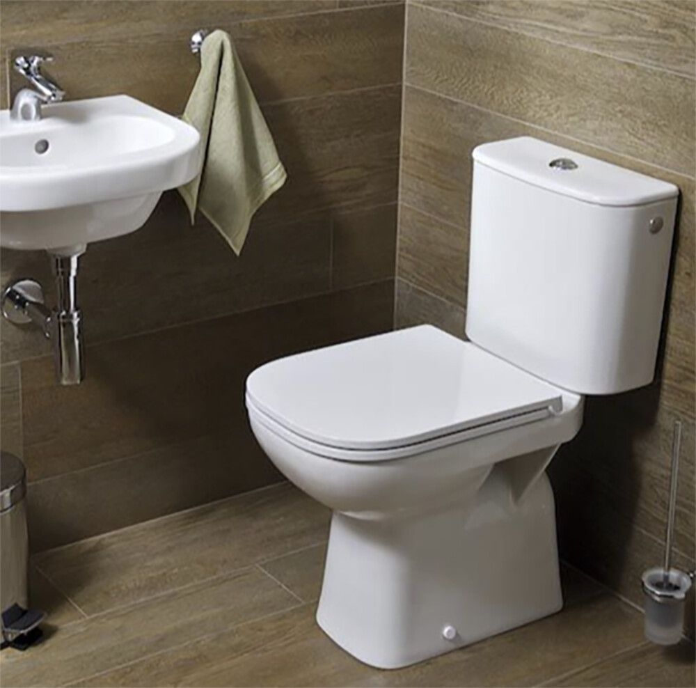 WC-pott Turavit Alize tahajooksuga