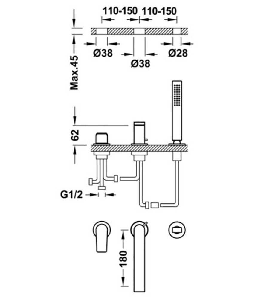 Vannisegiti Tres Project 3-N