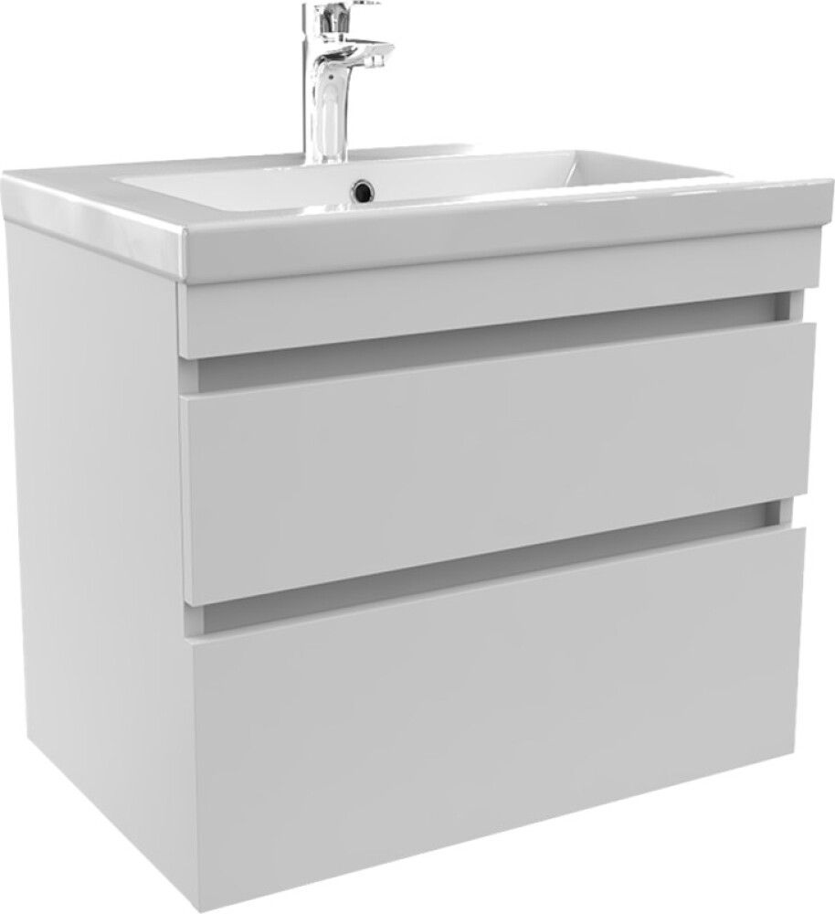 Valamukapp valamuga Aquarodos Vintage 60 cm valge