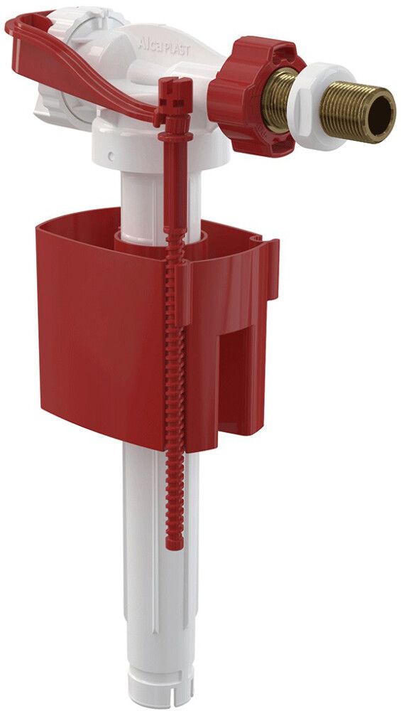 WC sisselaskeklapp Alca Plast A160-3/8"