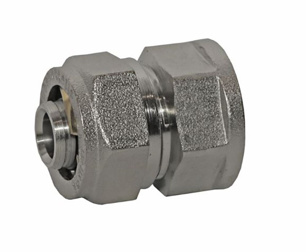 Üleminekuliitmik Aqua Rubinetterie AL-PEX torule 25 x 3/4" SK