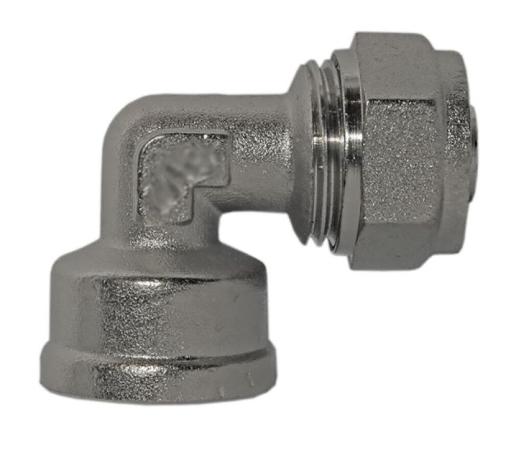 Nurkliitmik Aqua Rubinetterie AL-PEX torule 25 x 1" SK