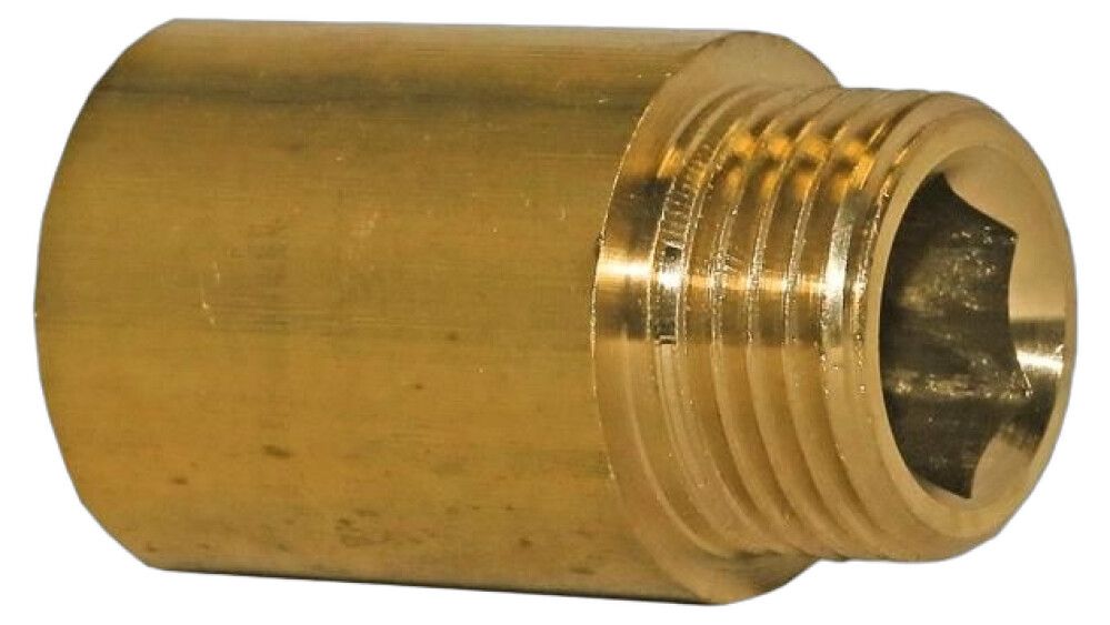 Kraanijätk Aqua Rubinetteria 3/4" x 10 mm