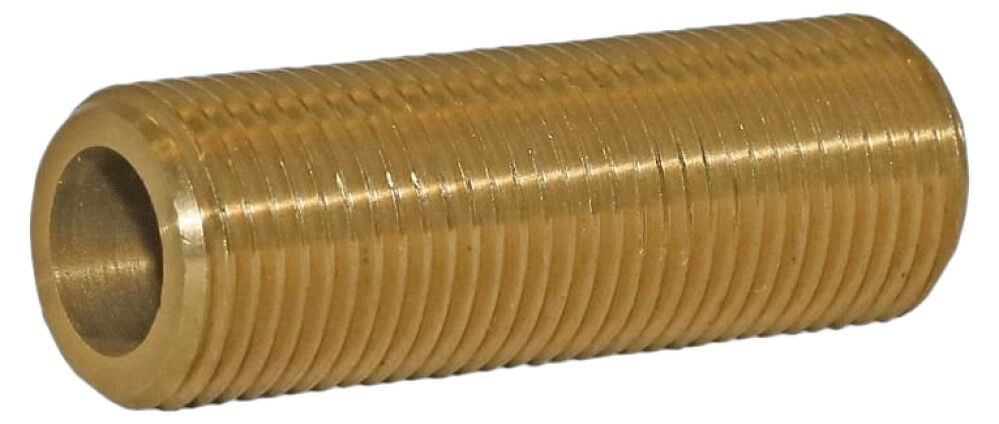 Toru pikkvint 1/2″ × 60 mm (messing)